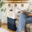 Extra Large Laundry Hamper Basket With Handles - 96L Woven Cotton Storage Organizer For Clothes, Blankets, Pillows, Toys - Sturdy & Stylish Home Decor-13261364