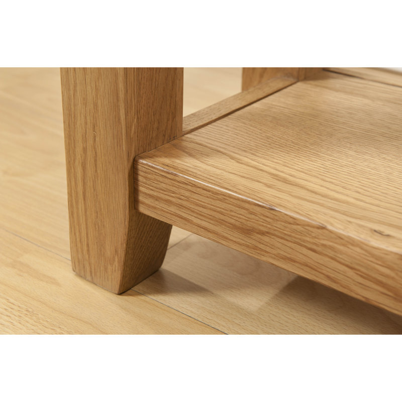 Rothbury 60cm Solid Wood Console Table