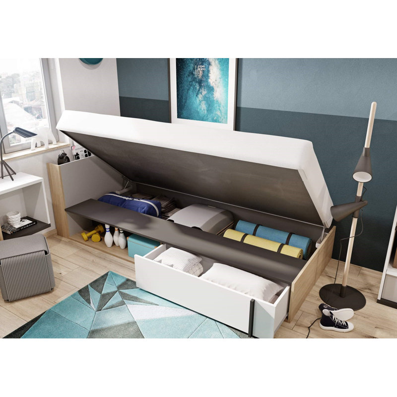 Stancil Configurable Bedroom Set