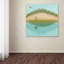 « reflection », art sur toile-23105941