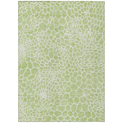 Colwart Geometric Indoor / Outdoor Rug
