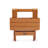 Side Table, Rectangular Outdoor Table