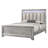 Modern Panel Bed Nightstand 3pc Set-435225849