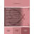 Soft Plush Estrada Valentines Modern & Contemporary Abstract Area Rug in Pink – Rose Binding-1753695788