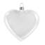 10cm Solid Colour Glass Bauble