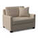Nicklaus Upholstered 49'' Sleeper Sofa