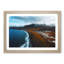 Black Sand Beach in Iceland - Picture Frame Painting Print-55512565-55512566