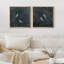 Reproduction d'art sur toile encadrée 2 pièces Minimalist-120667443-120667445