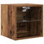 Unfinished TV Stand for TVs up to 24"-1941244861