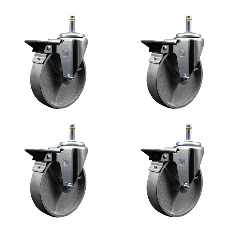 Ensemble de roulettes Swvl Grip Ring