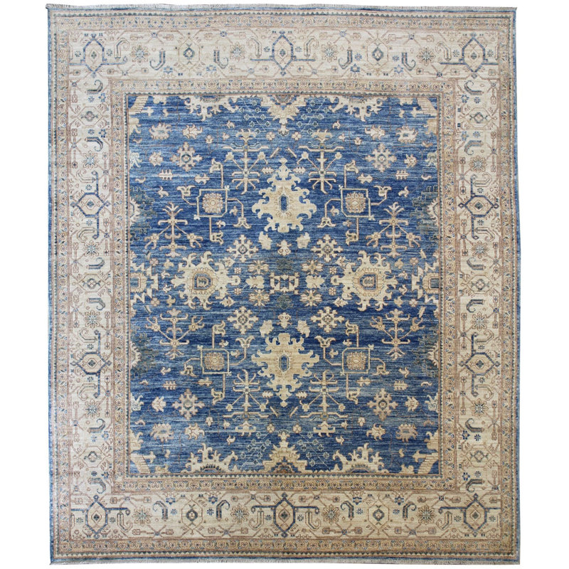 One-of-a-Kind 8' X 9'10" Area Rug