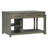 Faye Multi-Functional Kitchen Cart With Built-In Power Outlets