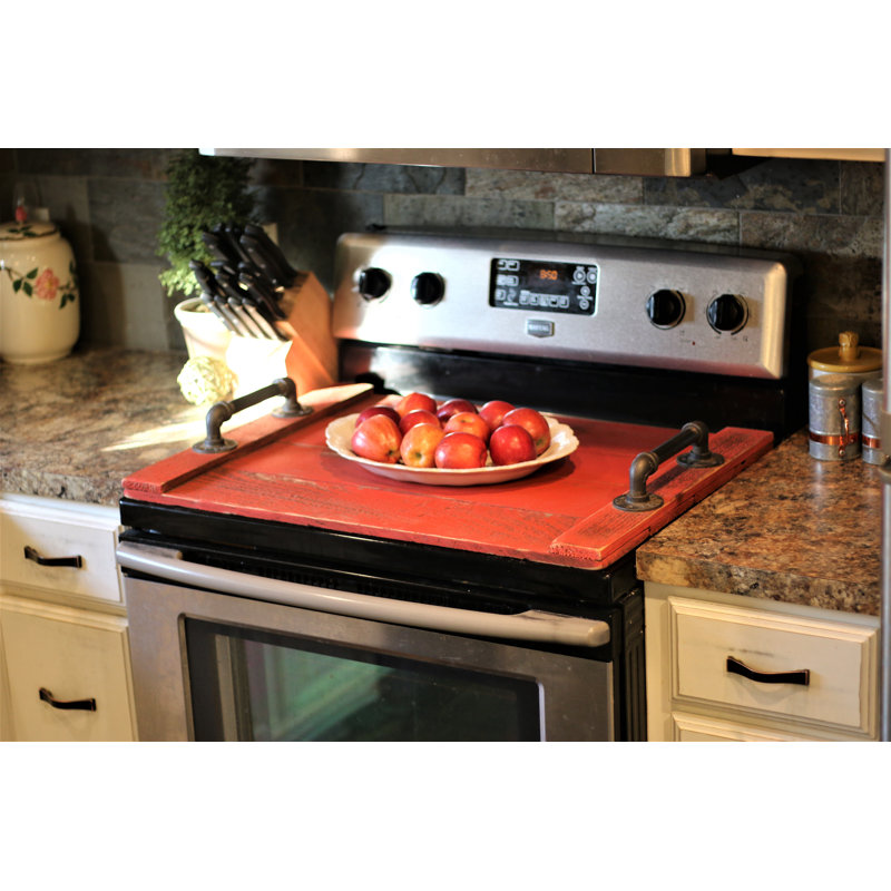 Devia Tray, Red
