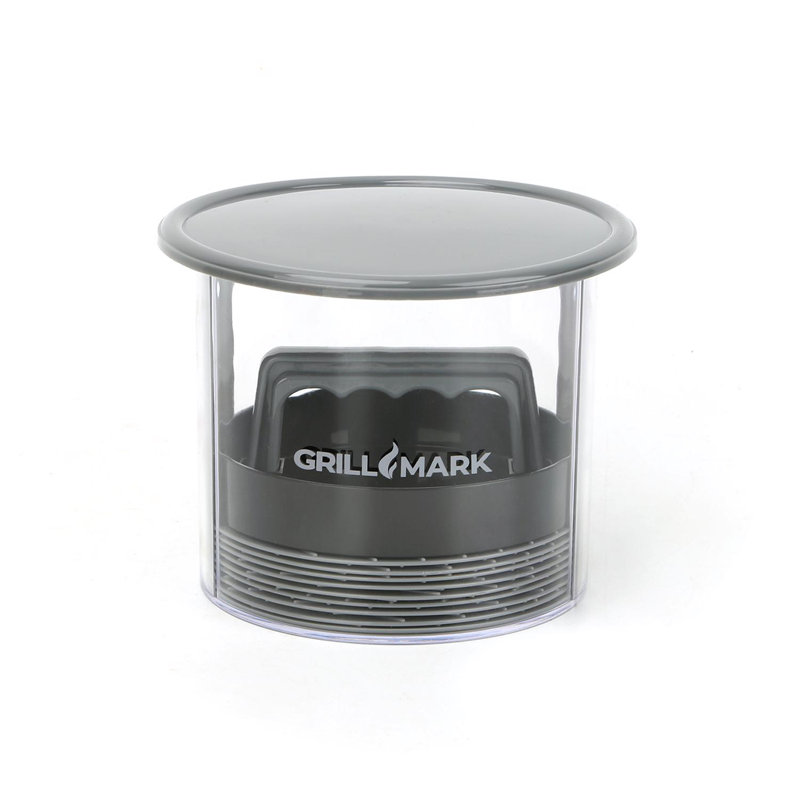 Grill Mark Plastic Burger Press