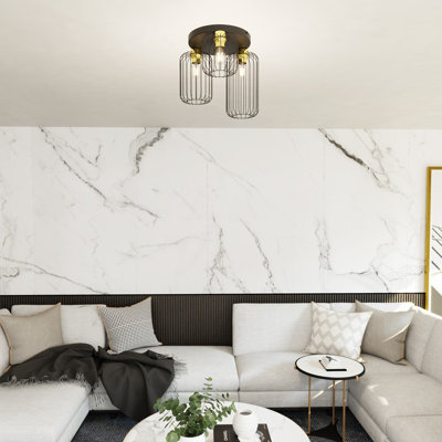 Aideth Flush Mount