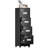 4-Drawer Rolling File Cabinet with Lock - 56" Metal Storage for Office-325177016