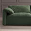 Canapé en chenille 92,5 po Louai-101067249