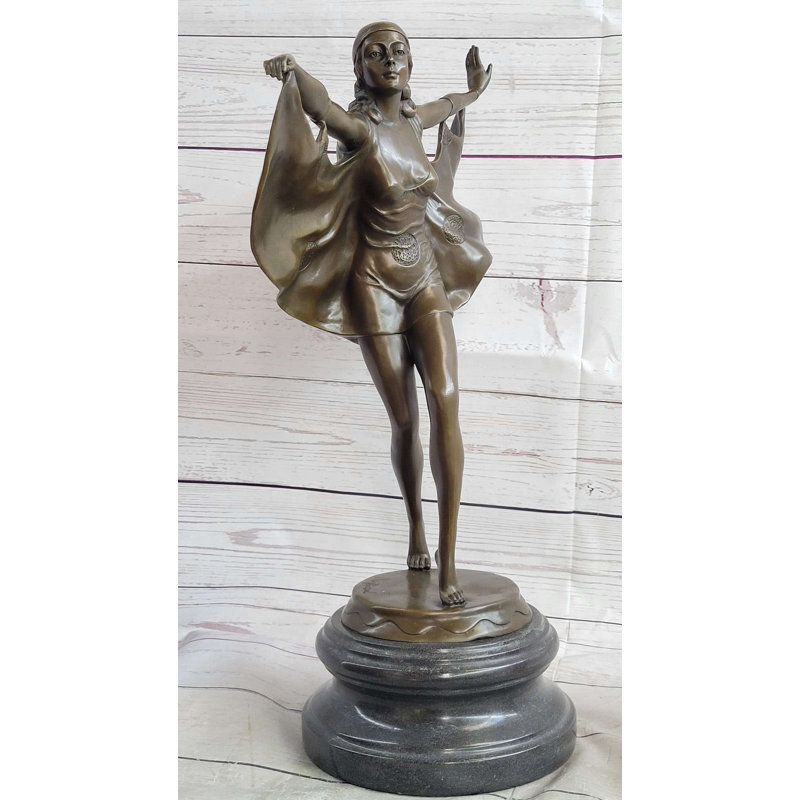 Figurines et sculptures Emyly