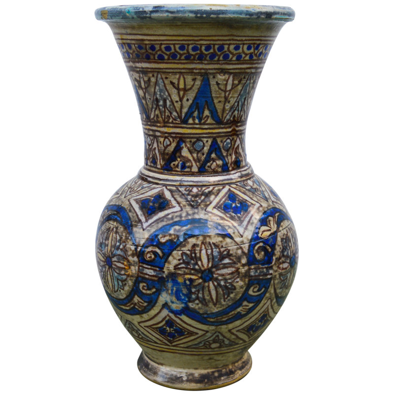 Handmade Ceramic Table Vase