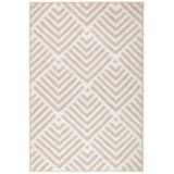 Cleo Cement Machine Washable Rug