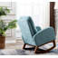 Chaise berçante Abhimanyu-491403613
