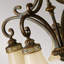 Pritzker 5 - Light Shaded Chandelier