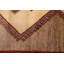 Tapis taupe Melis Vintage 2 pi 11 po x 5 pi 5 po