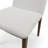 Modern Boucle Upholstered Dining Chair-165847731