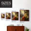 Reproduction encadrée WOMEN Series CDxxx - bois massif-2125385124-2125385125