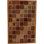 Wool Plaid Area Rug