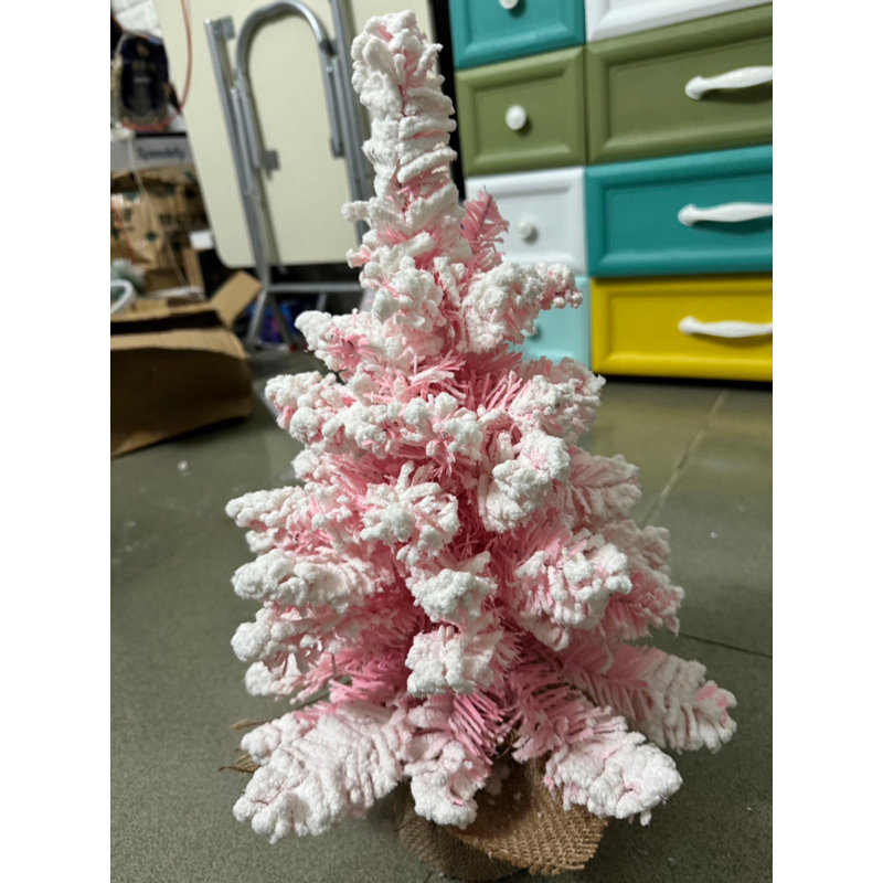 Décoration de fenêtre de bureau en forme de flocon de neige pointu 30cm