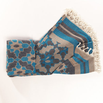 Marylou Throw Blanket