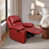 Red Leather sélectionné