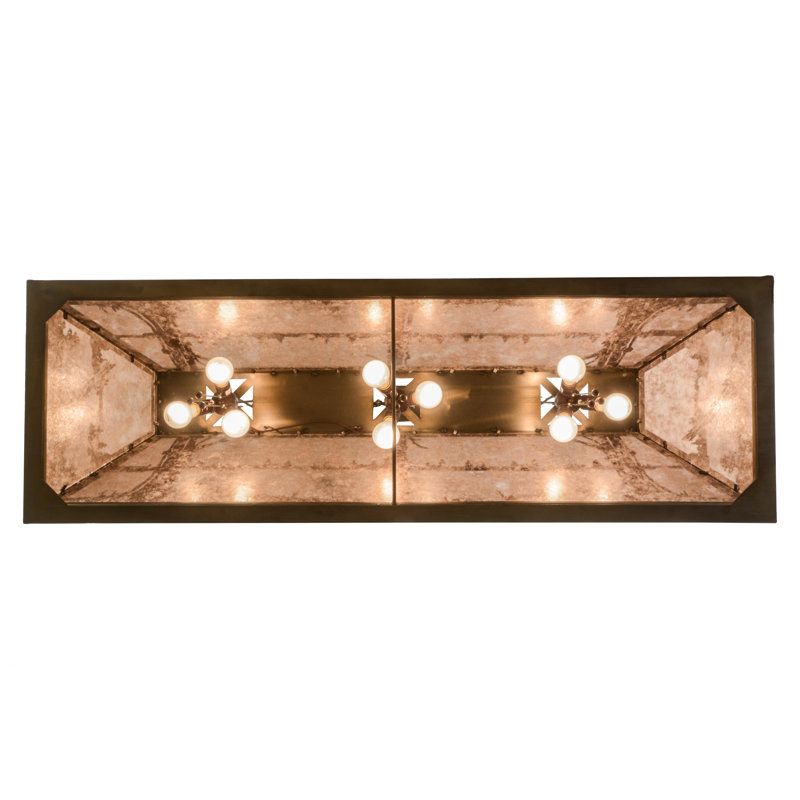 Moose At Dusk 12 - Light Pendant