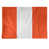 Blanc / orange prison