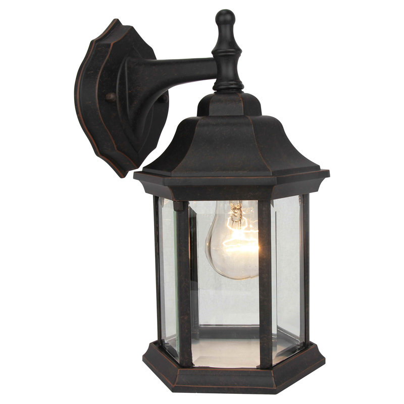 Verne Wall Light