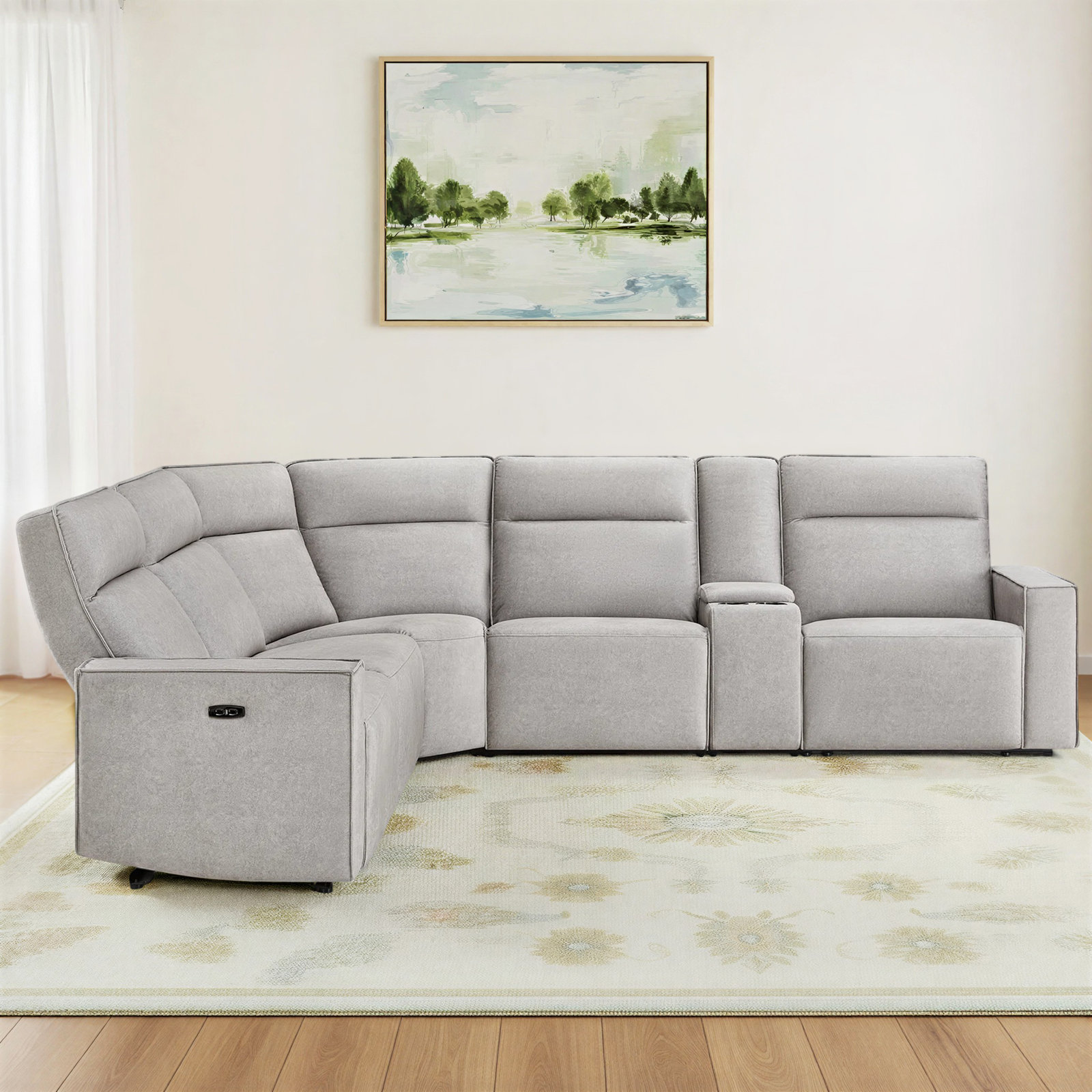 Phillipsburg Reclining Sectional
