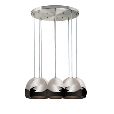 8 - Light Chandelier