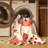 Machine Washable Karlov Thanksgiving Modern & Contemporary Abstract Rug in Beige – Beige Binding-368026184