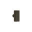 Bronze Rectangular Knob-73711099