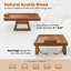 Table avec accoudoirs Acacia Couch-1245596844-1249642037