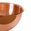 Mauviel M'PASSION Egg White Beating Bowl With Ring, 7.7-Qt