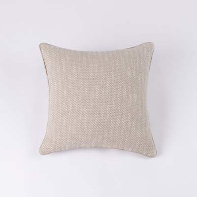 Renzo, calcaire, coussin