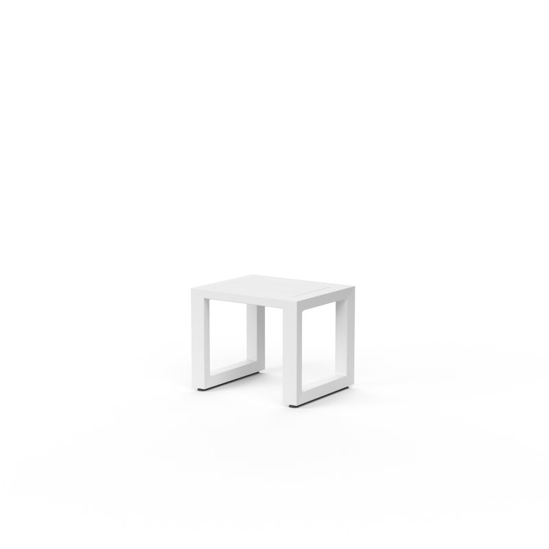 Newport Outdoor Square Side Table