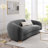 Modway Abundant Boucle Upholstered Fabric Sofa-993680093