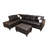 Faux Leather L-Shaped Sectional-1602358853-1602358906