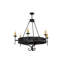 Enola 6 - Light Chandelier
