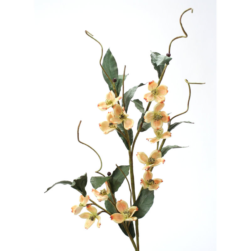 Polysilk Dogwood Arrangement