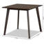 Solid Wood Dining Table