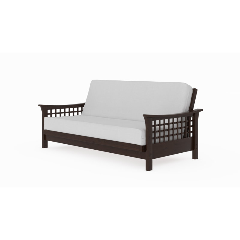 Cadre du futon, Noyer noir, Complète